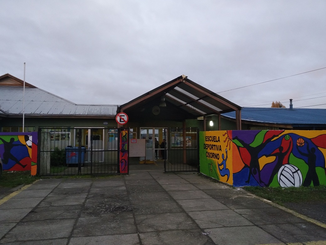 Escuela Deportiva Osorno