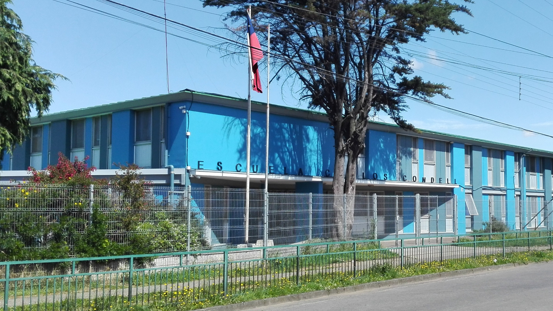 Escuela Carlos Condell