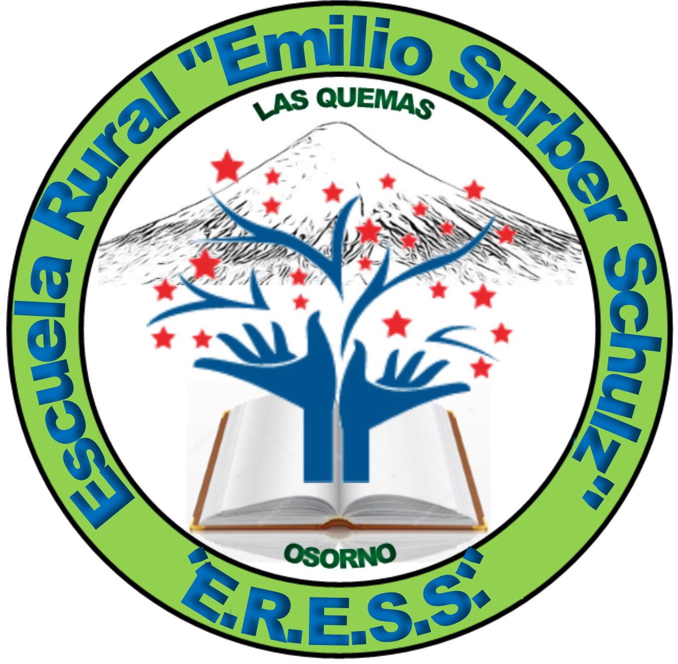 Escuela Rural Emilio Surber Schulz