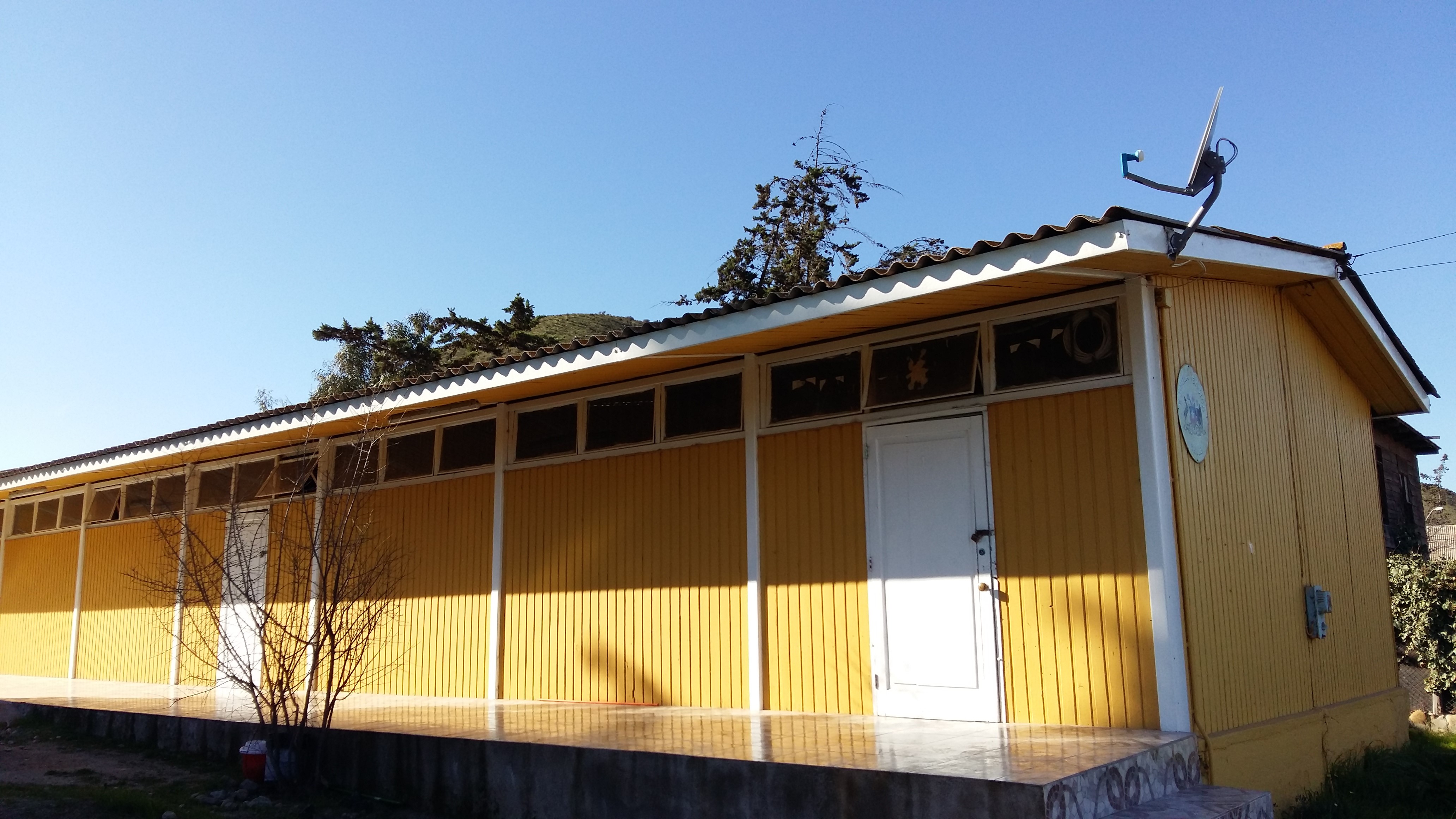 Escuela Basica Los Sossas