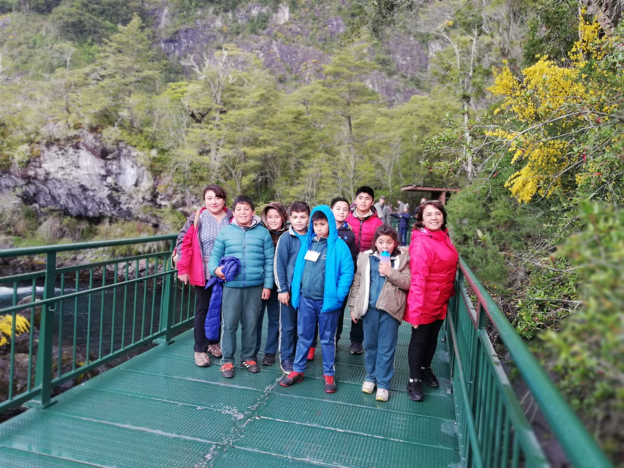 Escuela Rural Lumaco