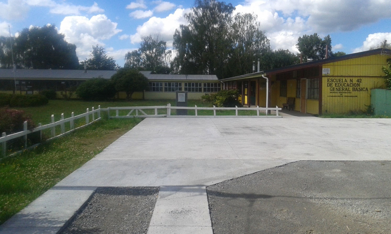 Escuela Rural Los Abedules