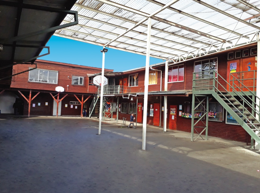 Escuela Particular N.137 Arturo Alessandri