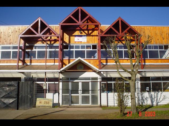 Colegio Baldomero Lillo