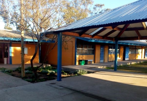 Escuela Pedro Enrique Alfonso Barrios