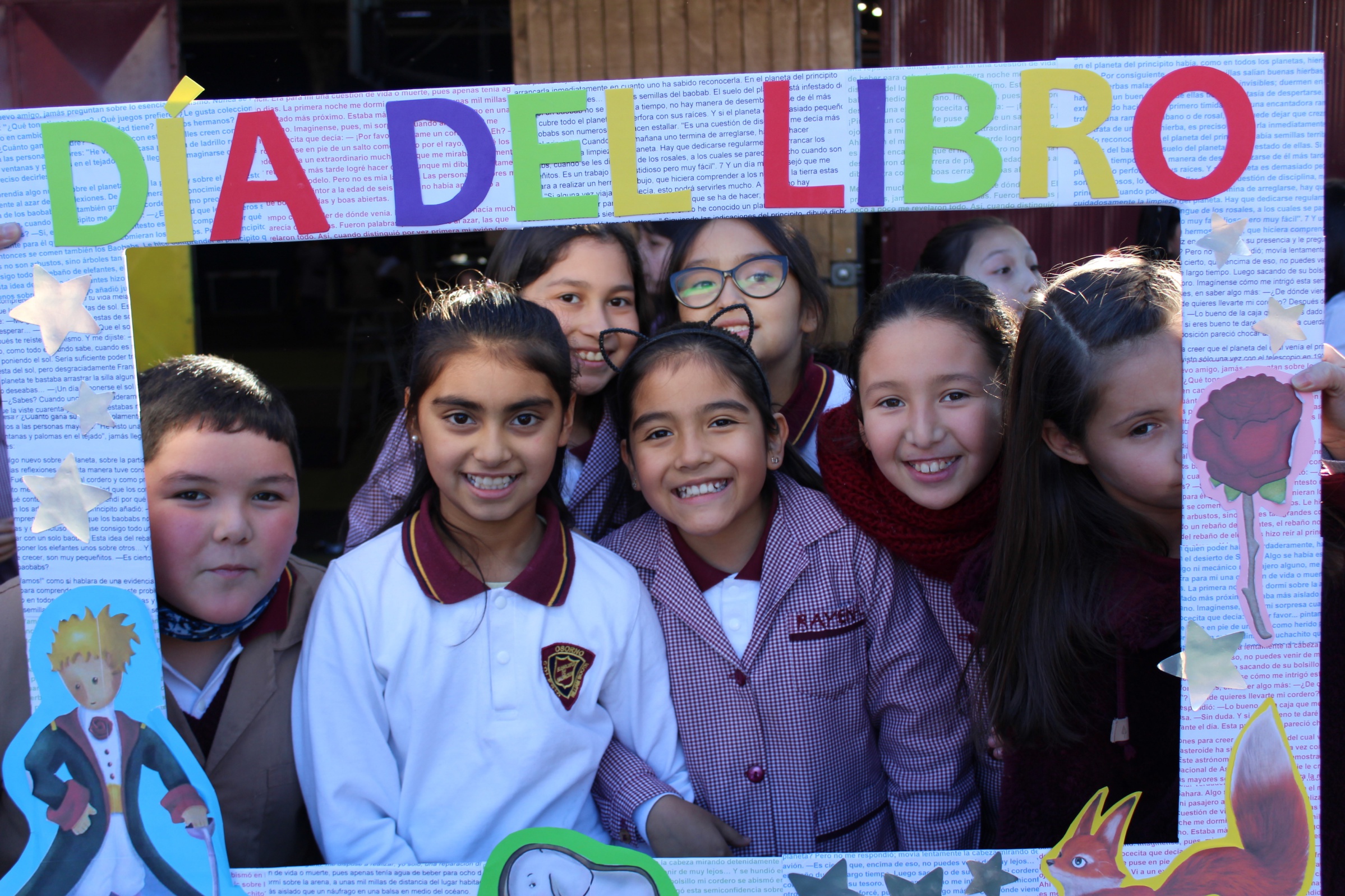 Colegio William Booth