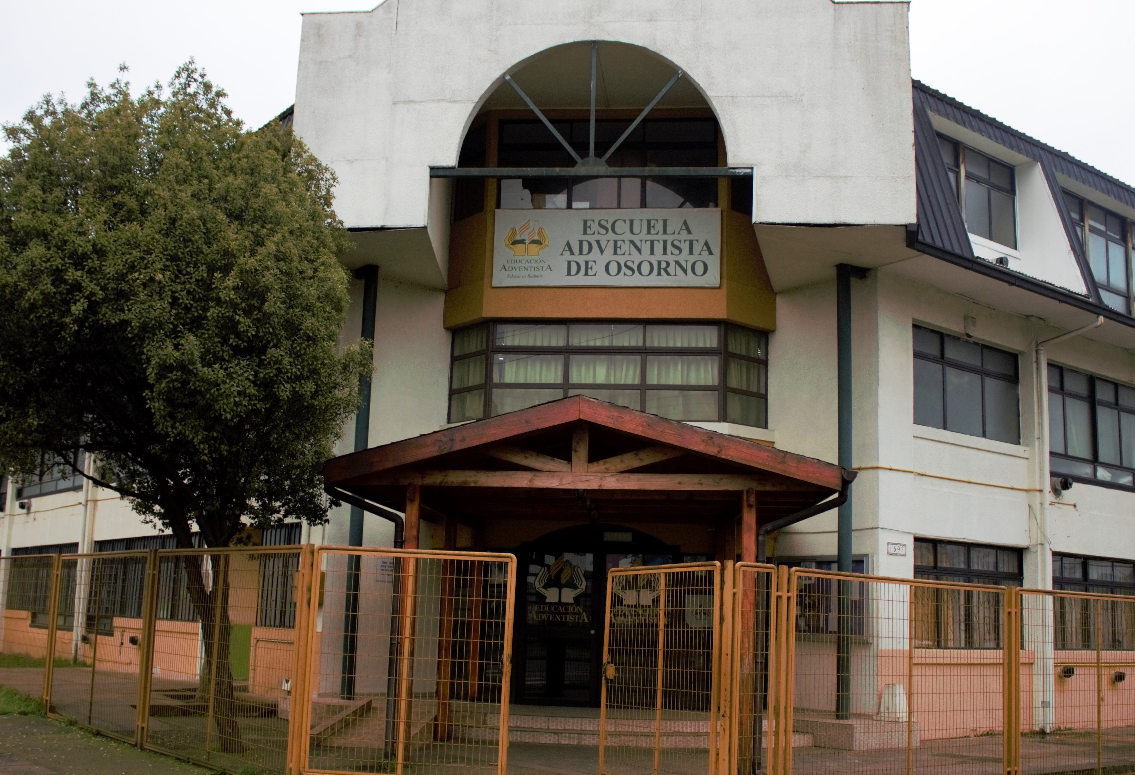 Escuela Particular N.134 Adventista