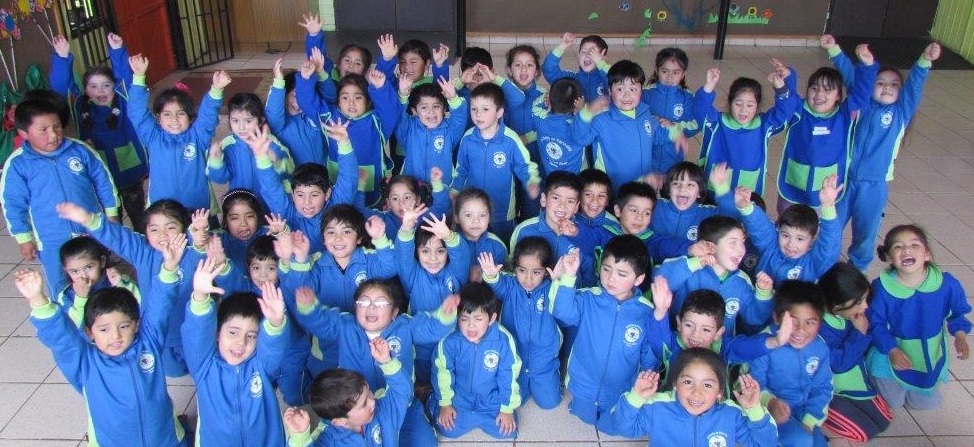 Escuela Parvularia `Pedro Aguirre Cerda`