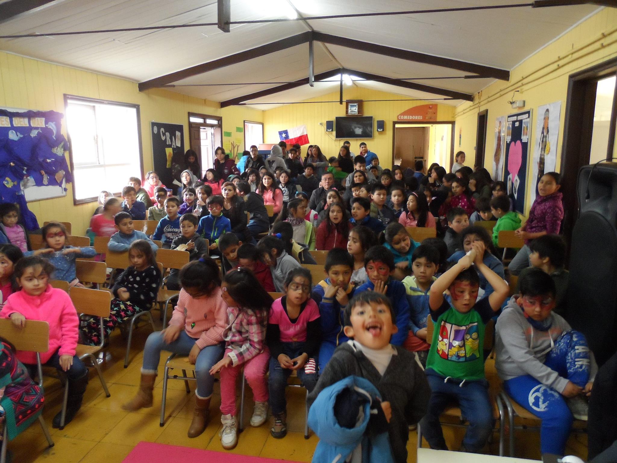 Escuela Basica San Pablo