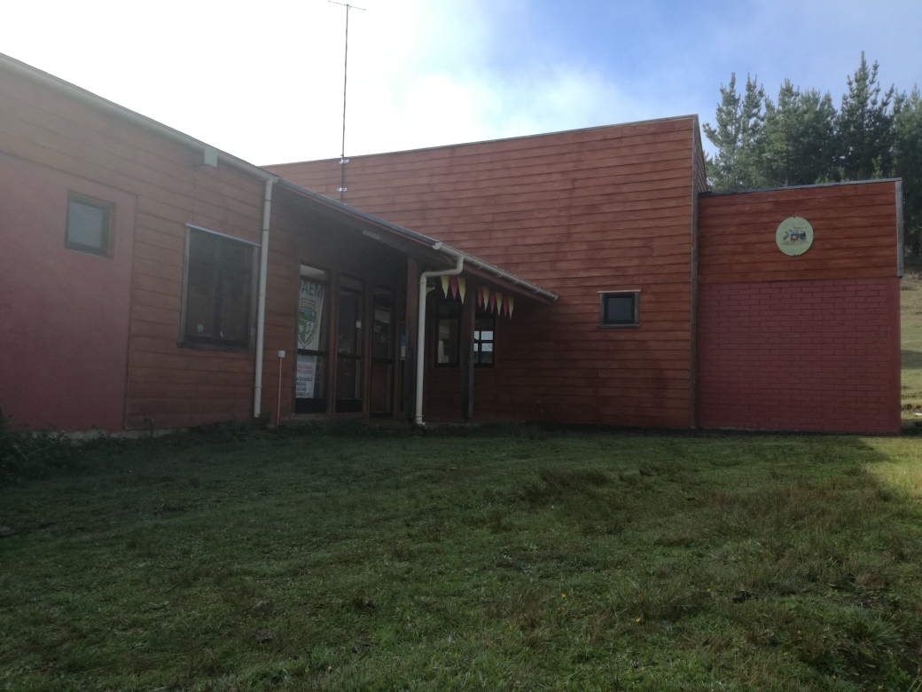Escuela Rural Quitra Quitra