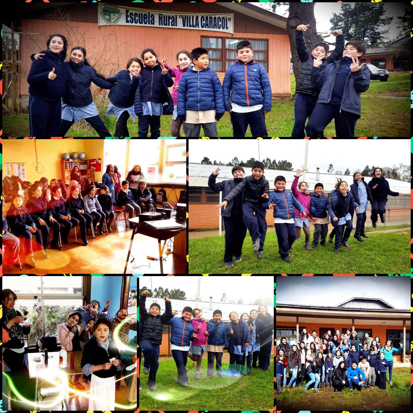 Escuela Rural Villa Caracol