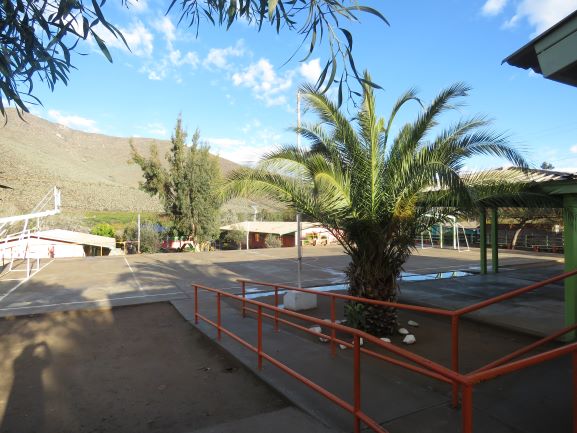 Escuela Carachilla