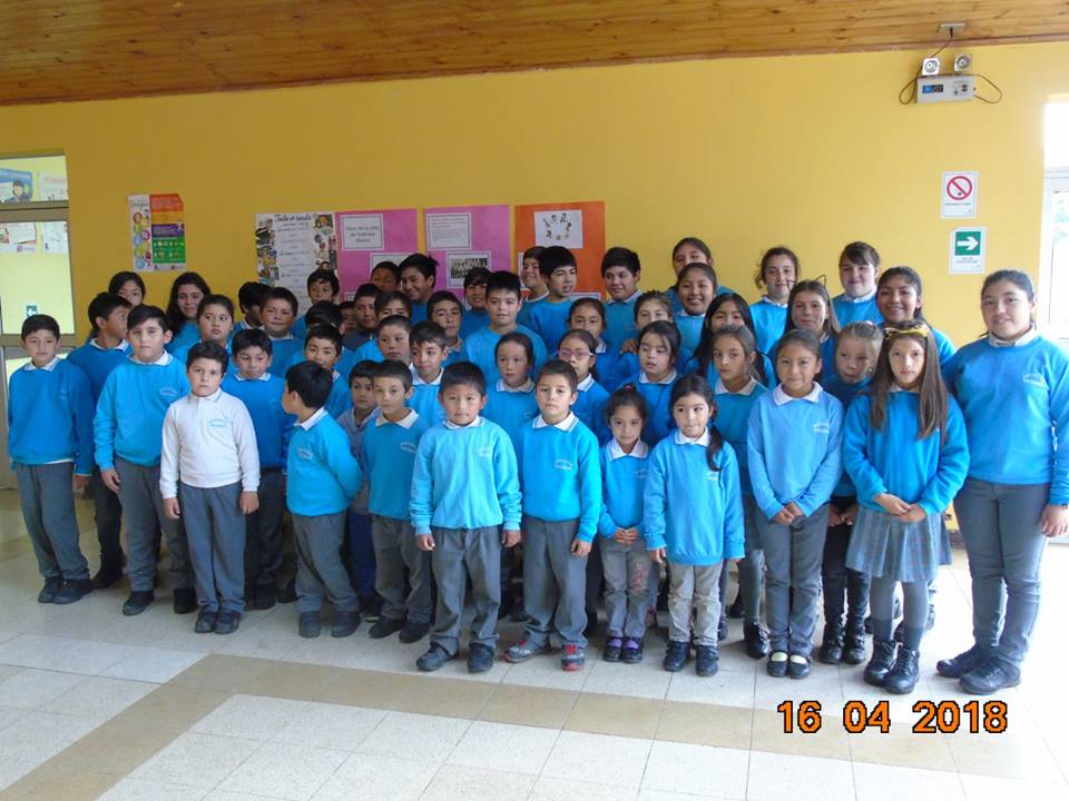 Escuela Rural Trumao