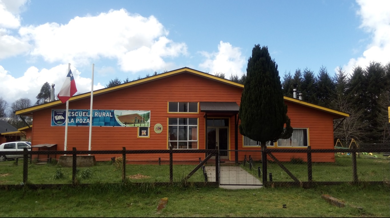 Escuela Rural La Poza