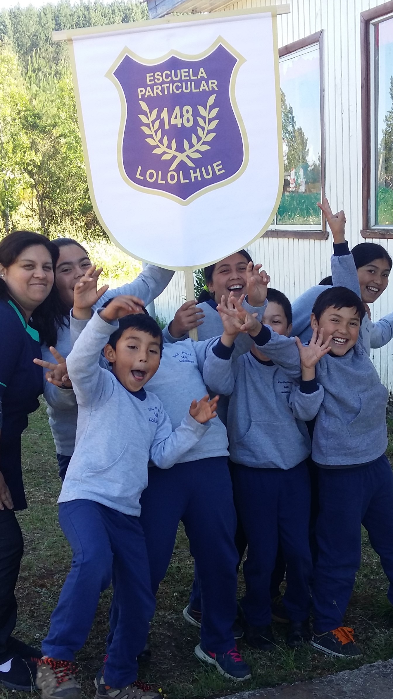 Escuela Particular N.148 Lololhue