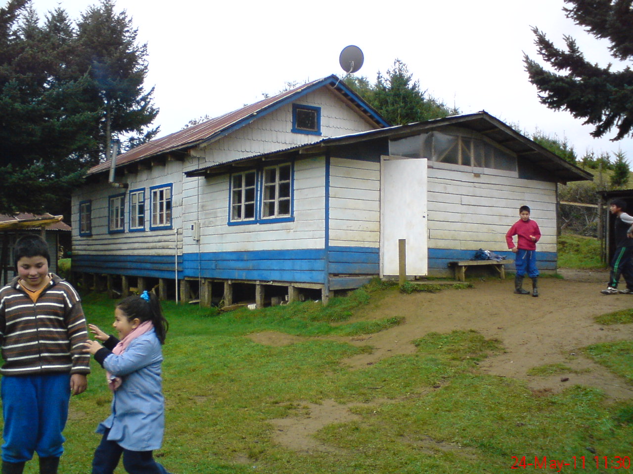 Escuela Particular N.151 Pucopio