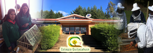 Colegio Bicentenario De Excelencia Quilacahuin