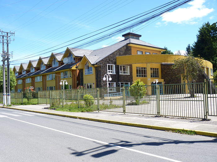 Escuela Entre Lagos