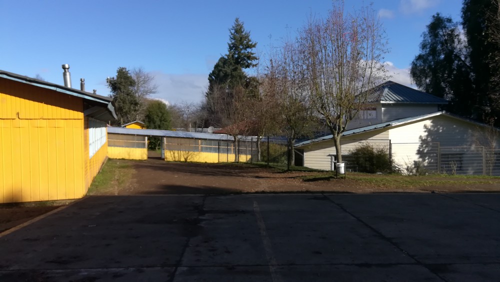 Escuela Rural Armando Scheuch Epple