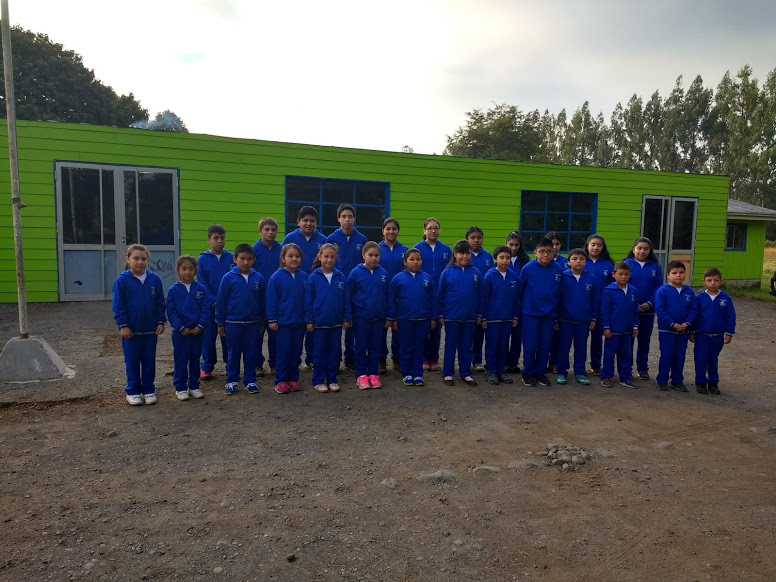 Escuela Rural Ñady