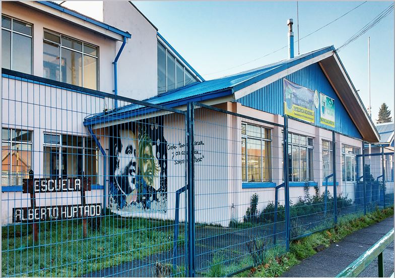 Escuela Alberto Hurtado