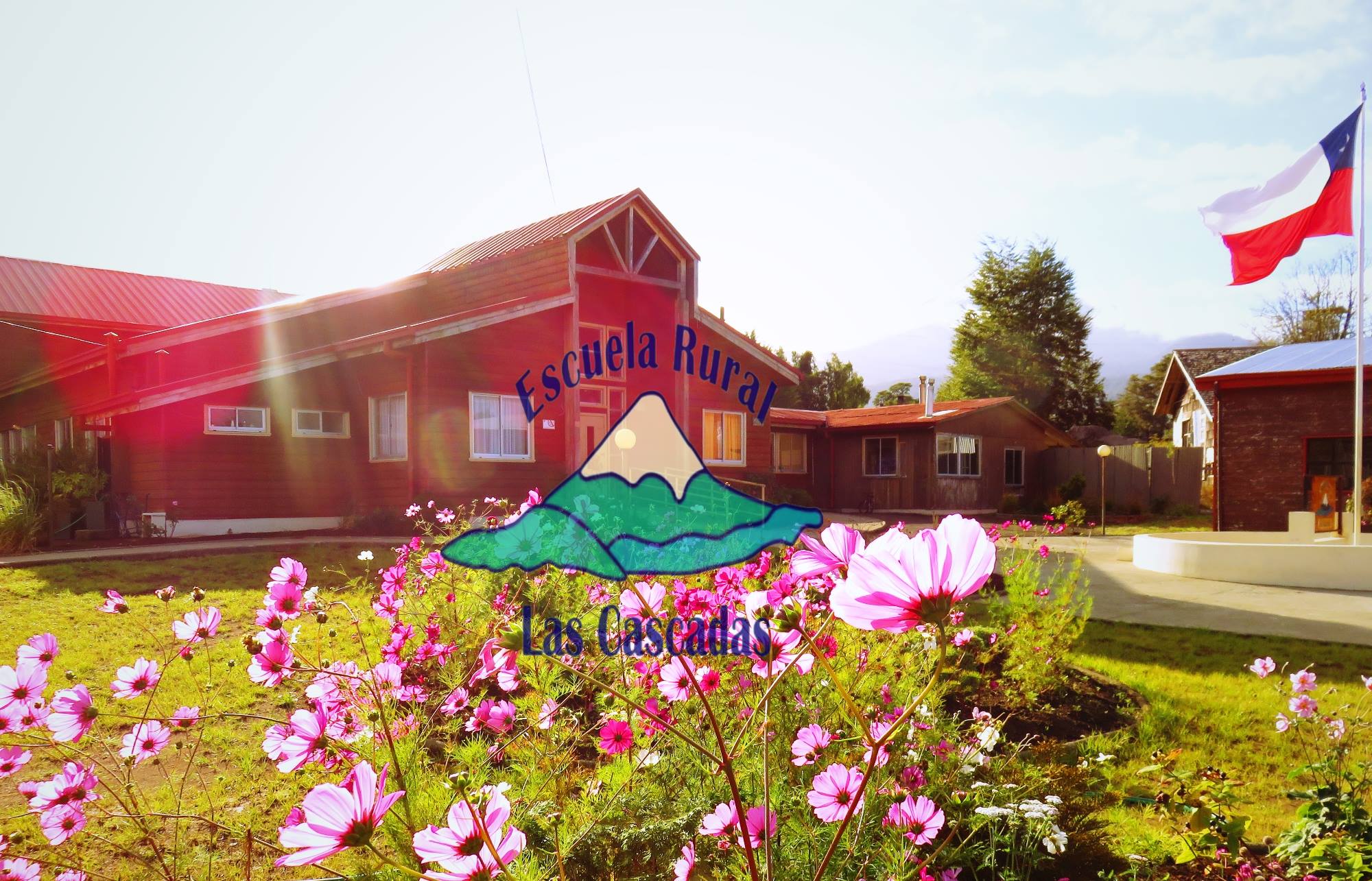 Escuela Rural Las Cascadas