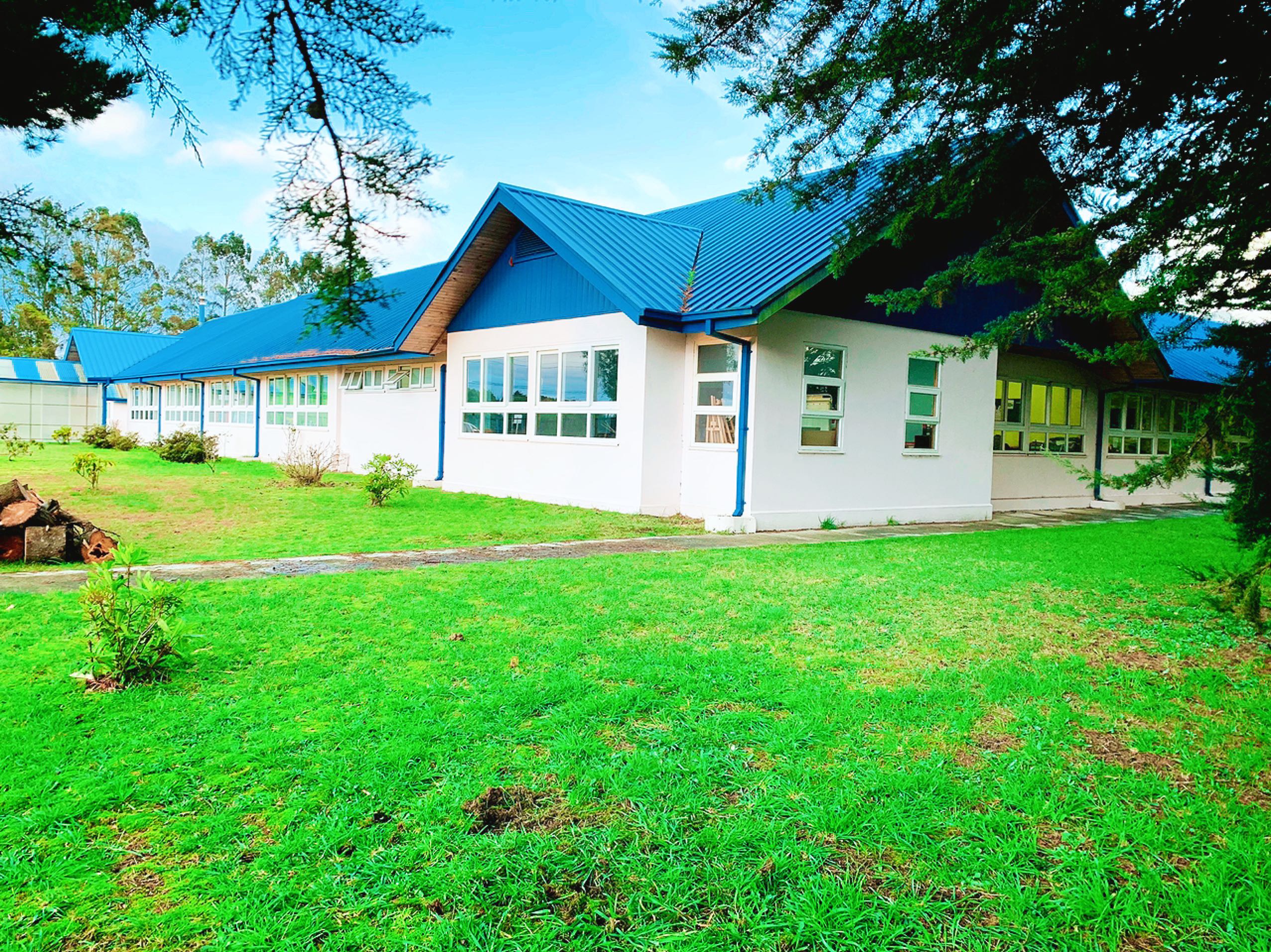 Escuela Rural Nochaco