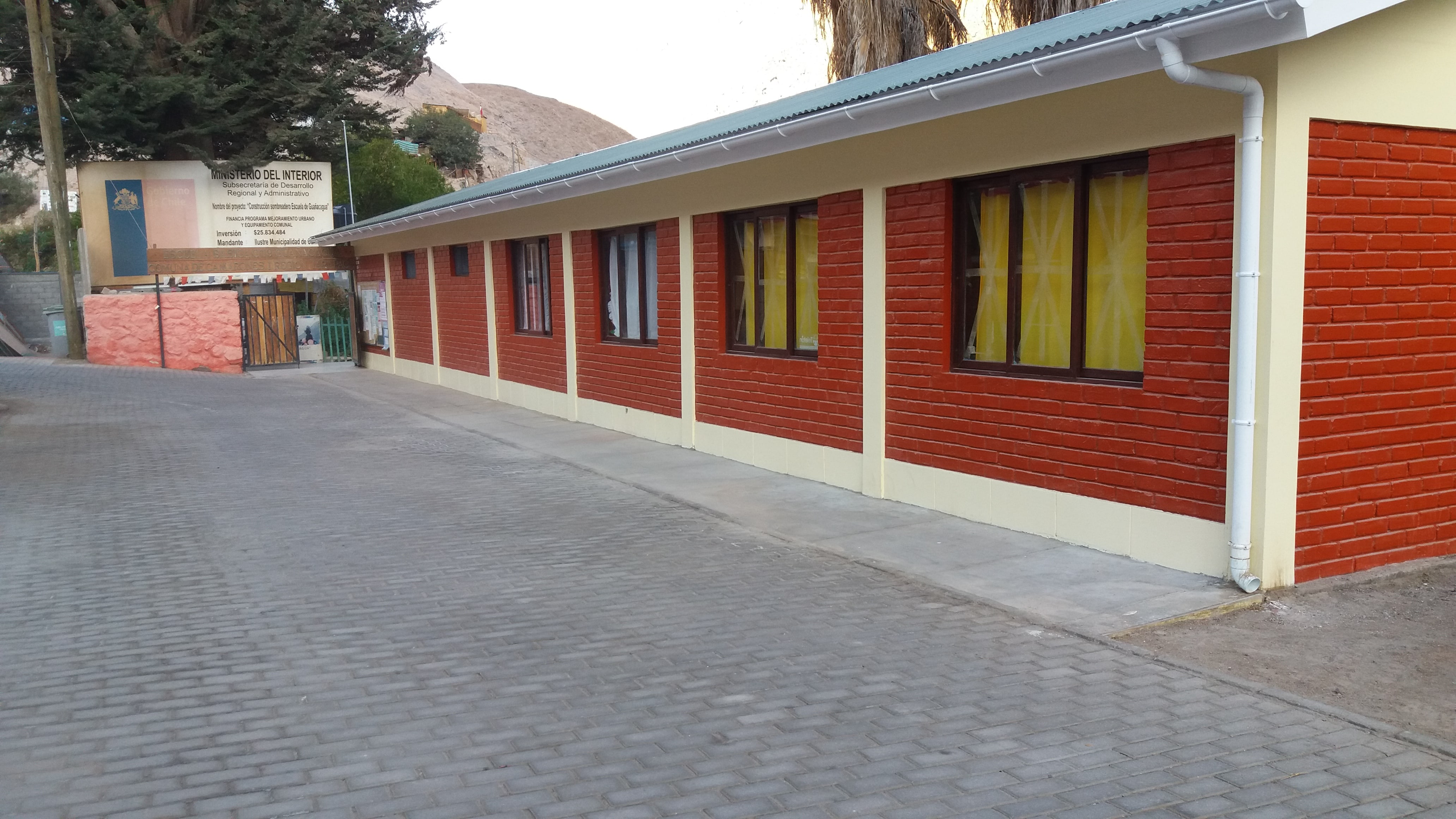 Escuela Valle De Guanacagua