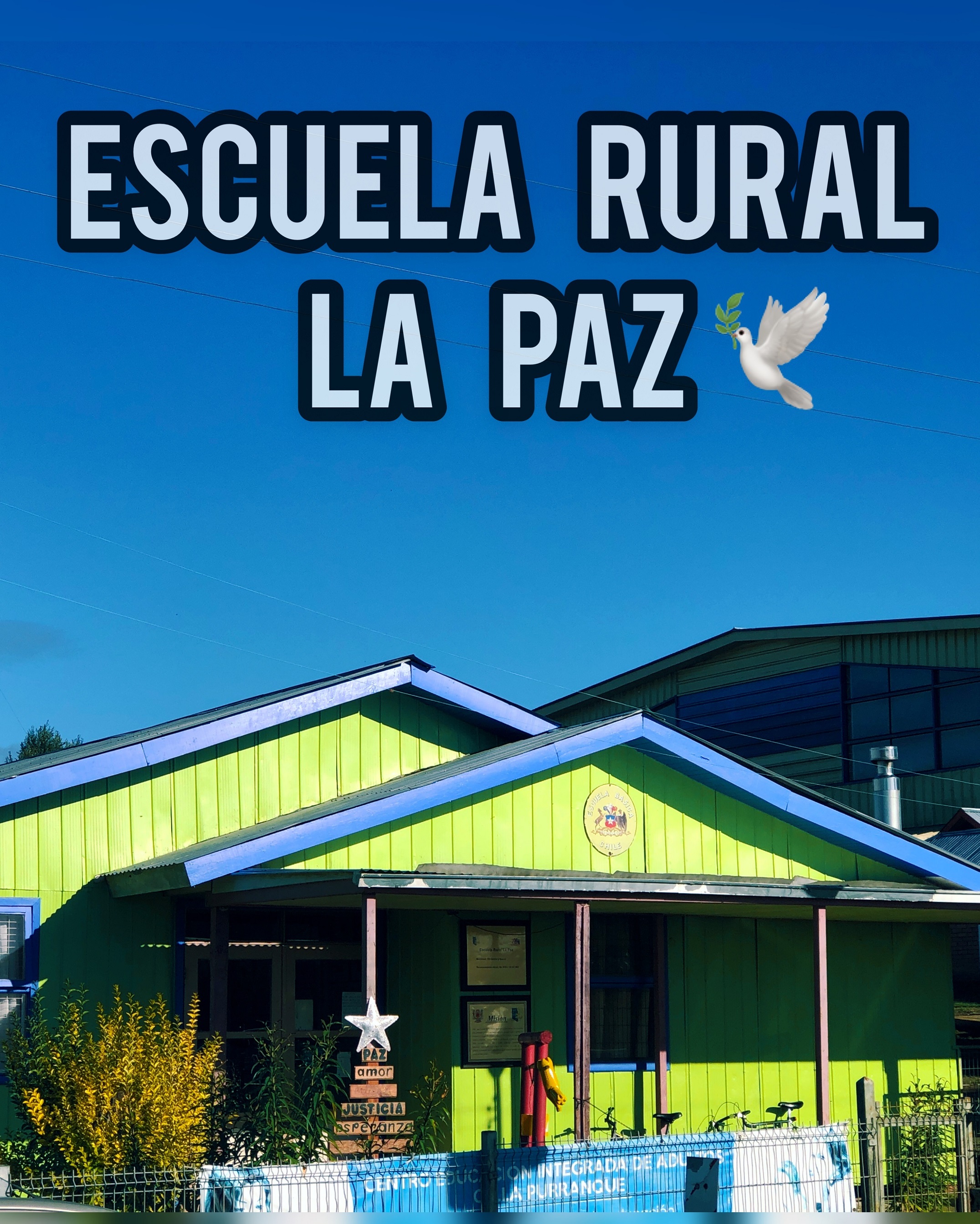 Escuela Rural La Paz