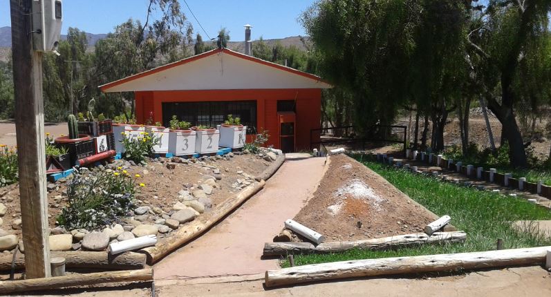 Escuela Valle Hermoso