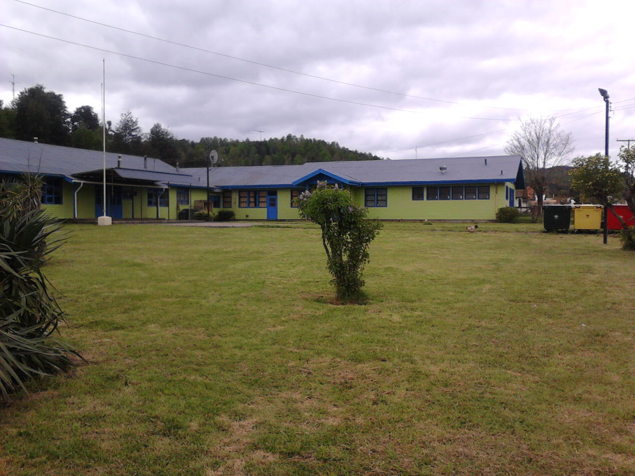 Escuela Rural Nueva Israel