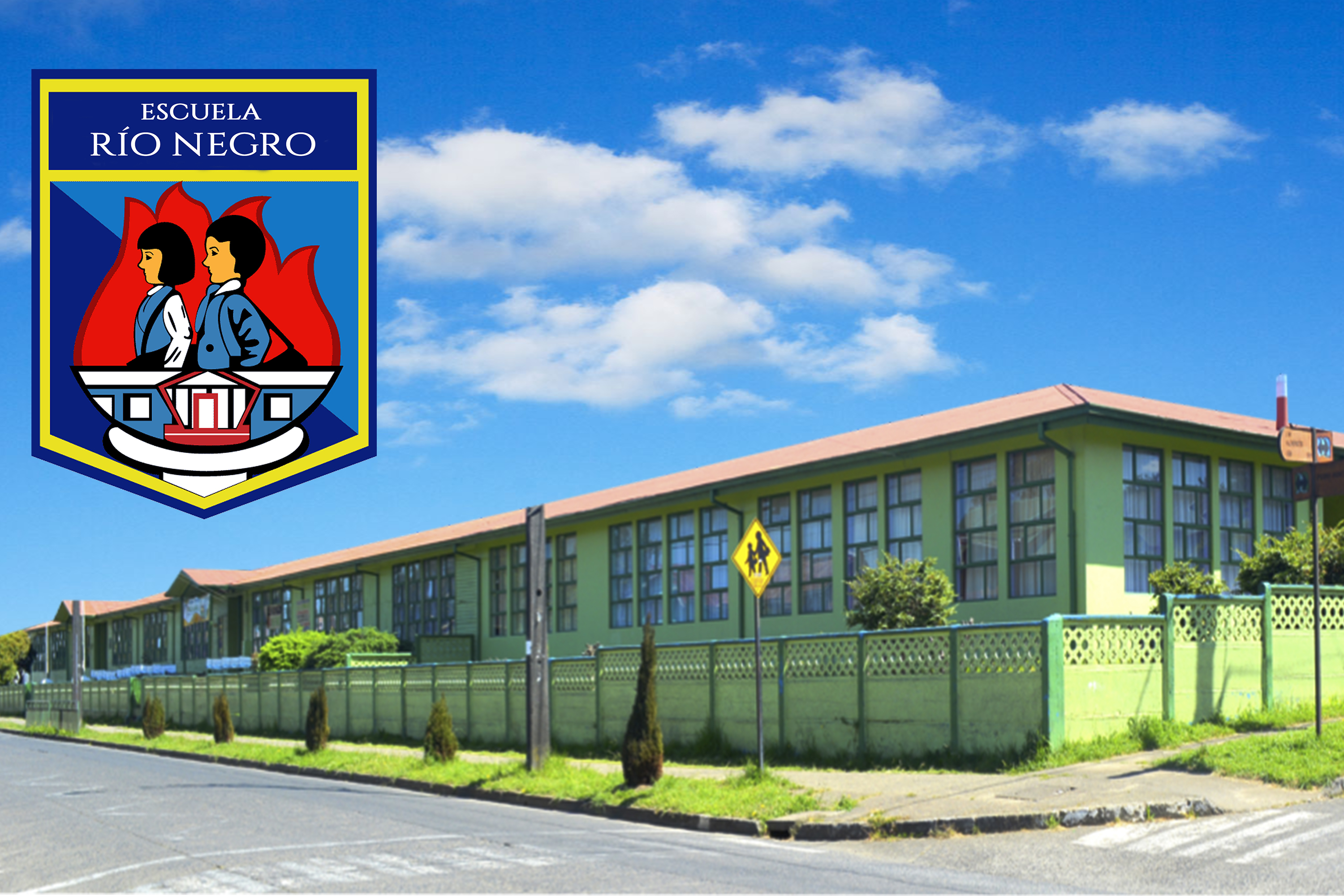 Escuela Rio Negro