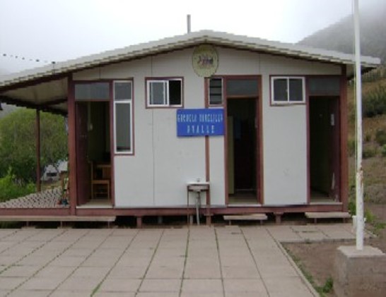 Escuela Canelilla