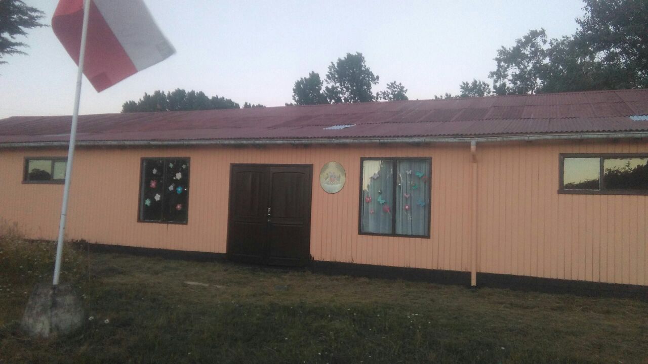 Escuela Rural Ramon Puschel Appel