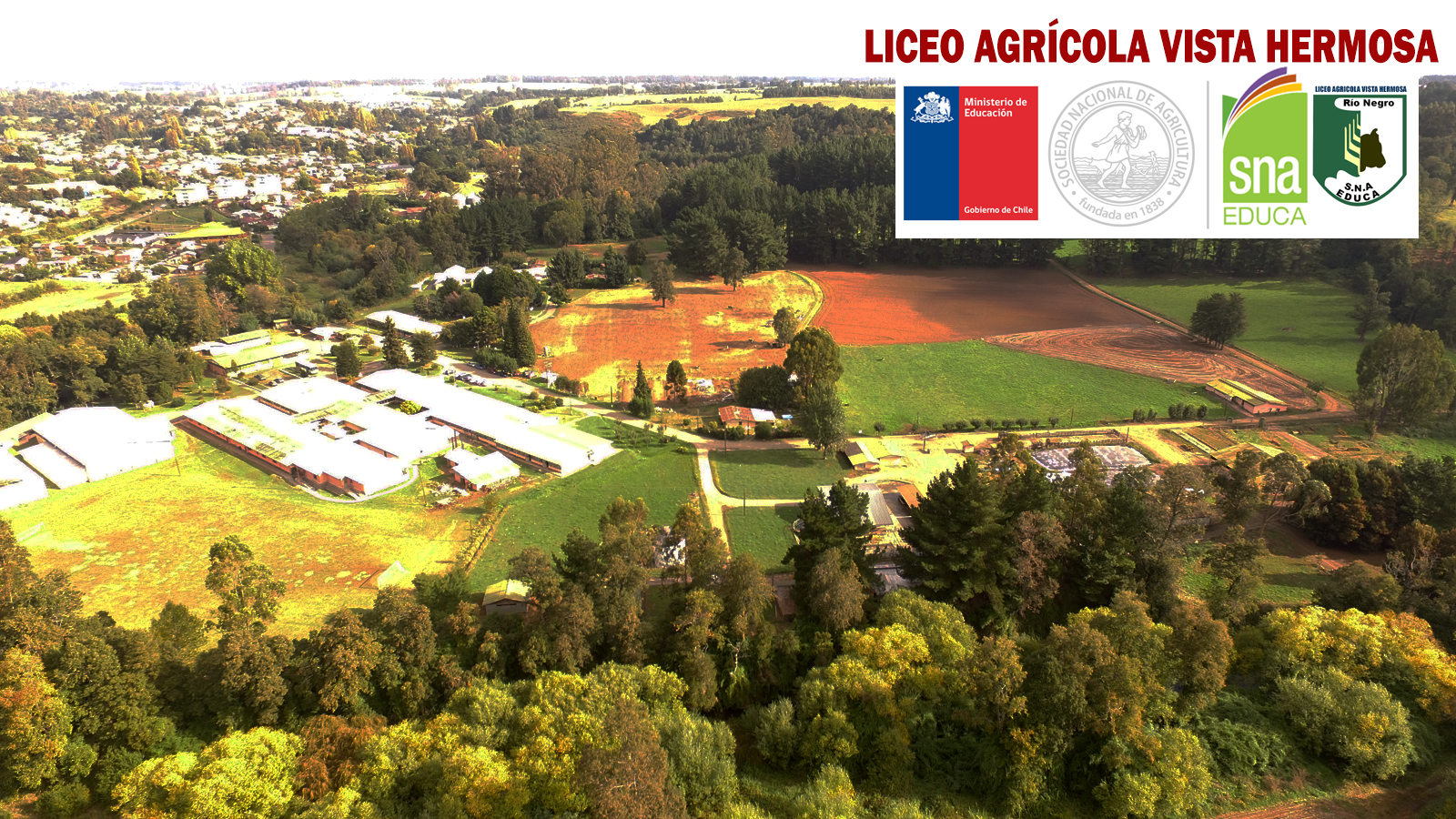 Liceo Bicentenario Agricola `Vista Hermosa`