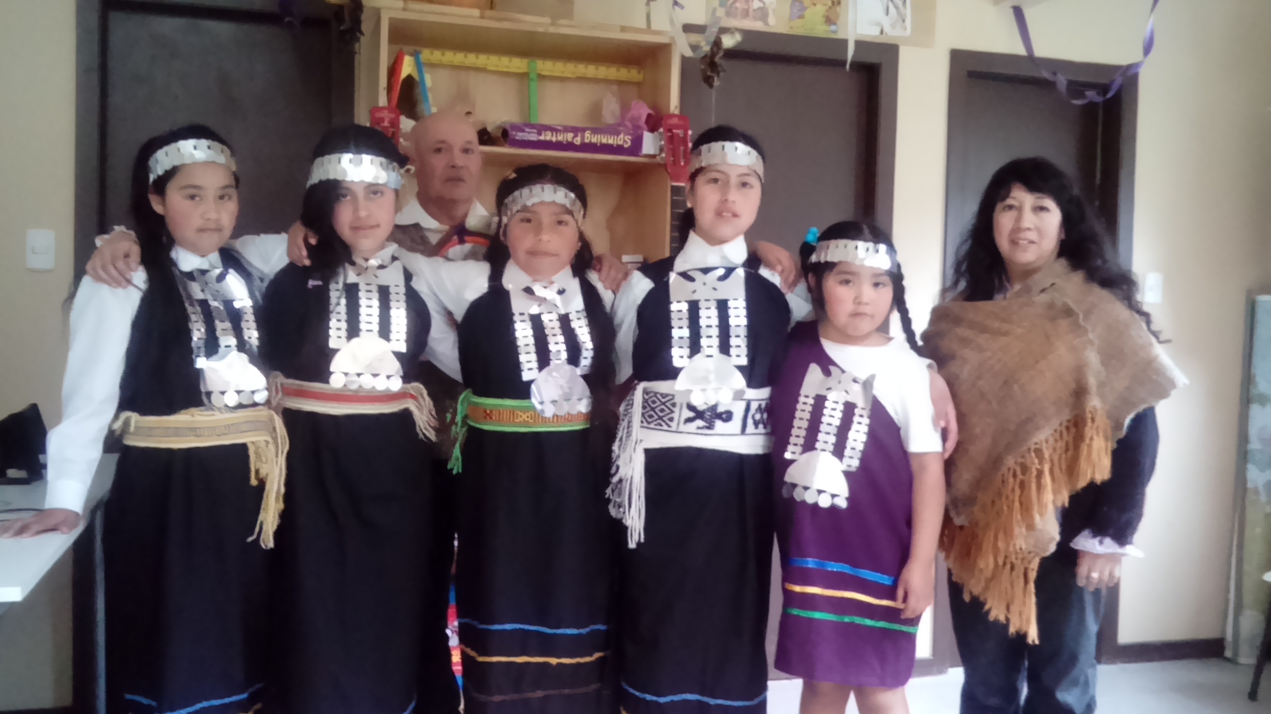 Escuela Rural Pulotre