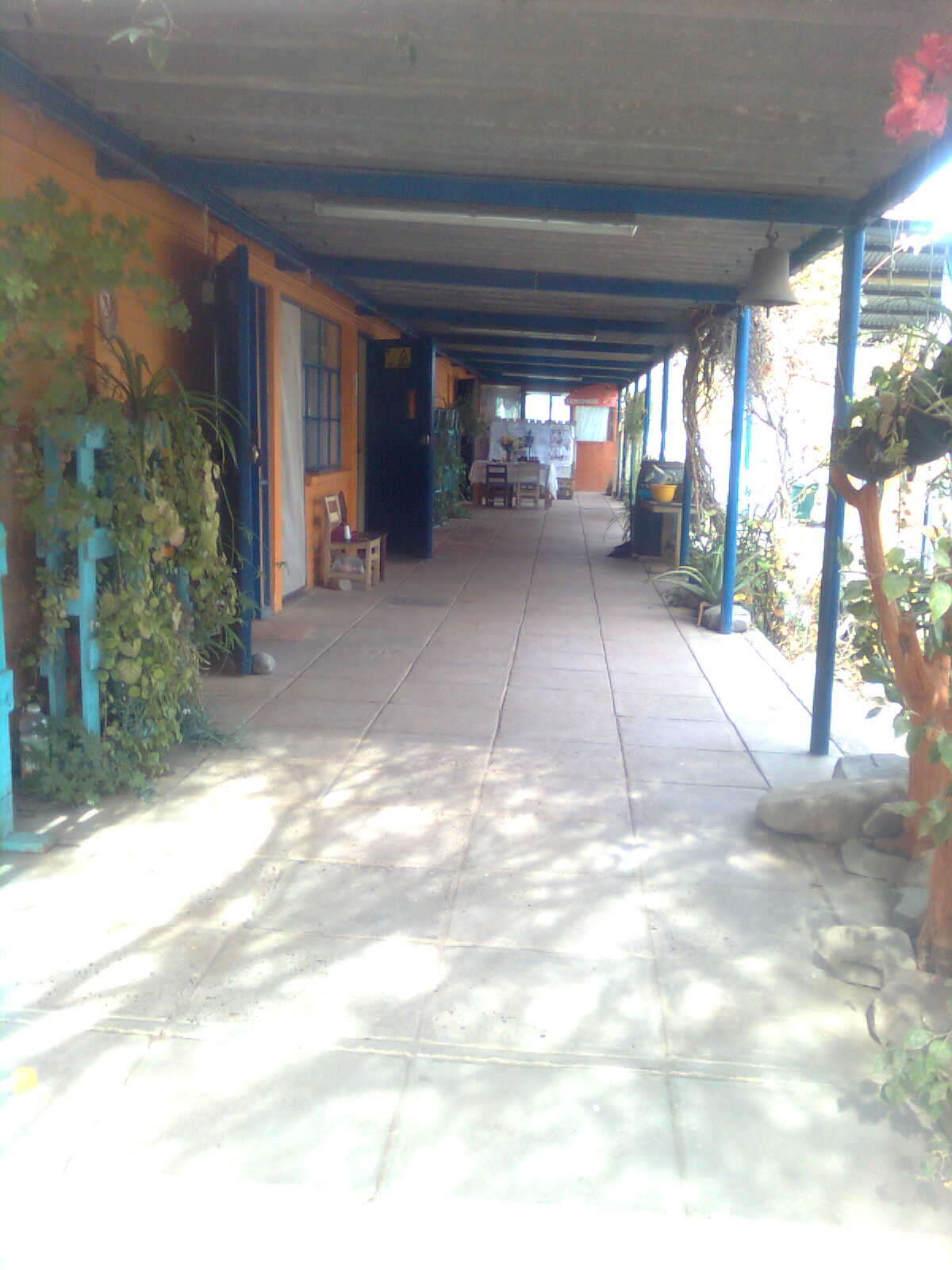 Escuela Cordillera