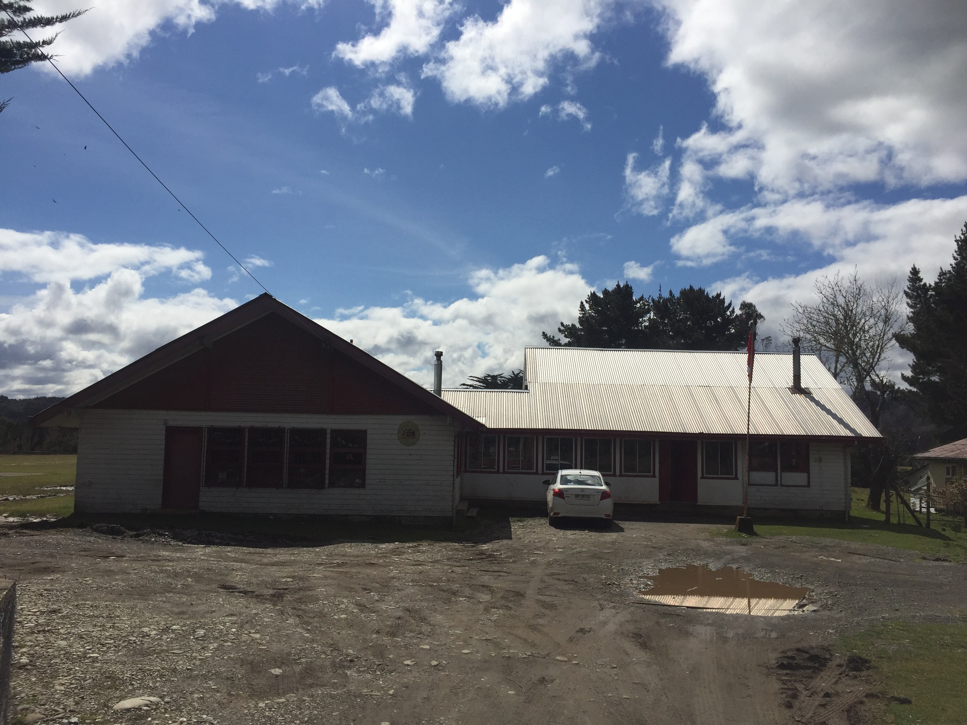 Escuela Rural Loma De La Piedra