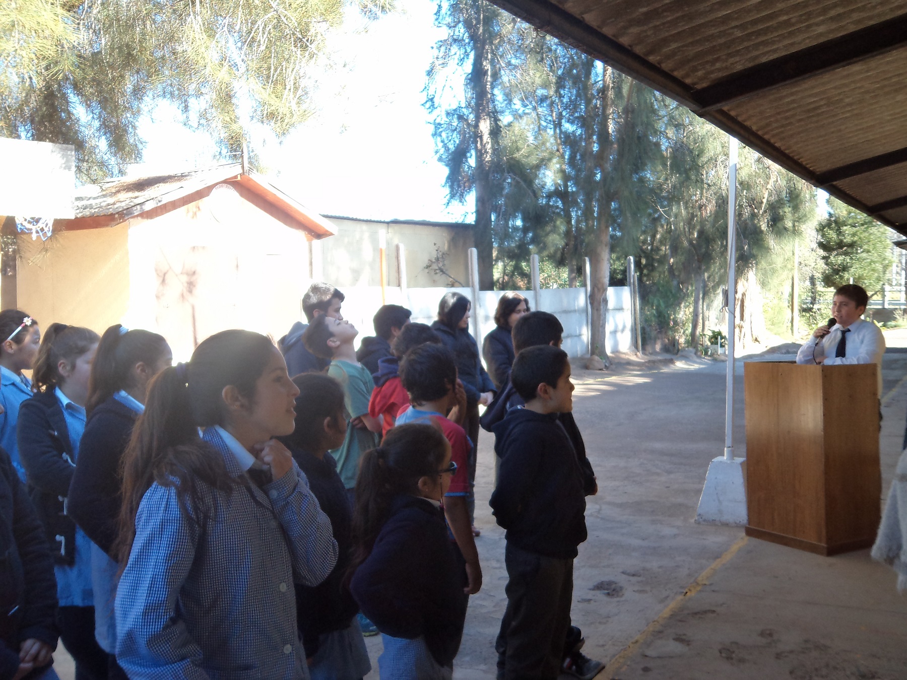 Escuela Basica Gaspar Cabrales