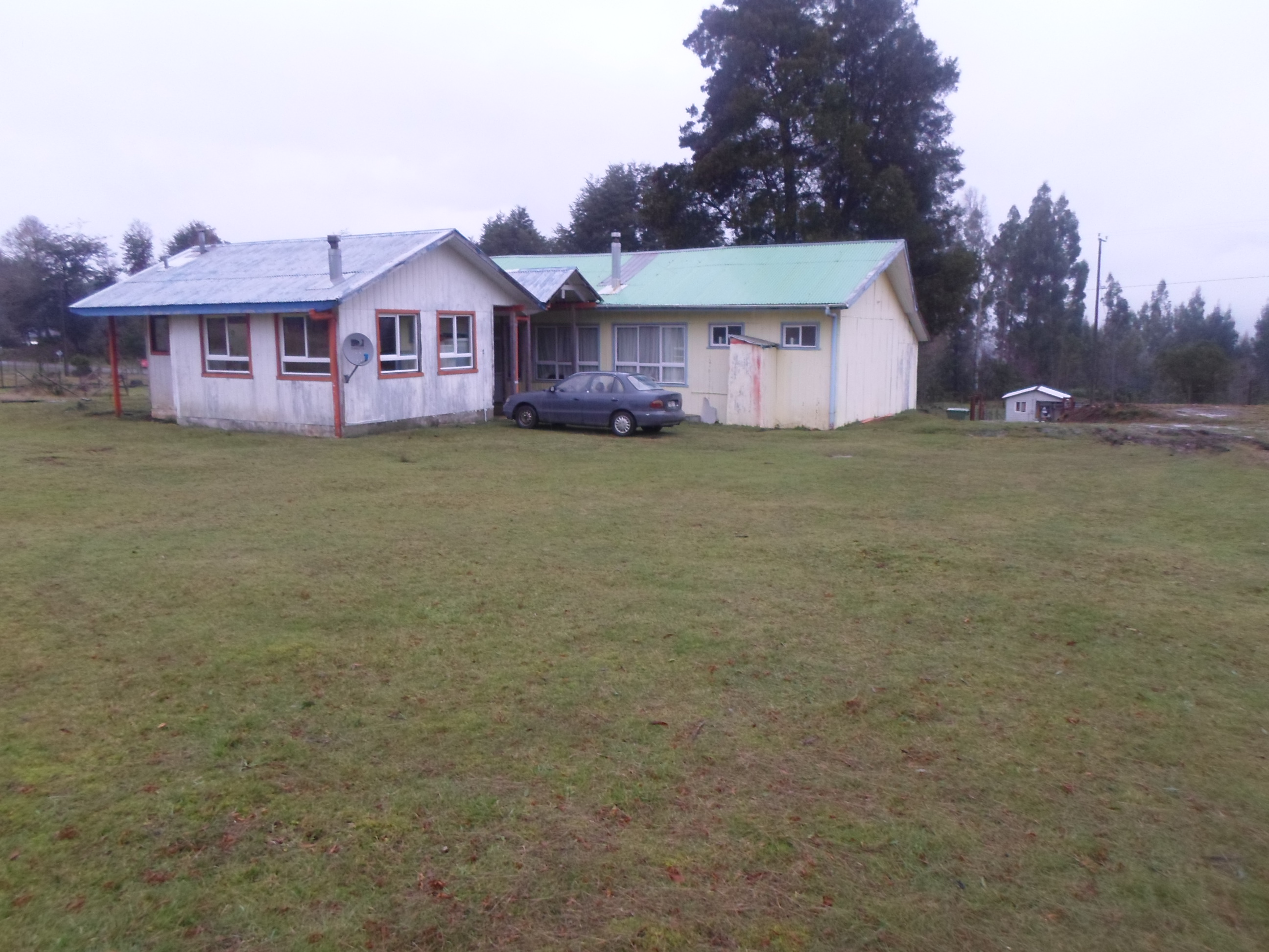 Escuela Rural Carrico