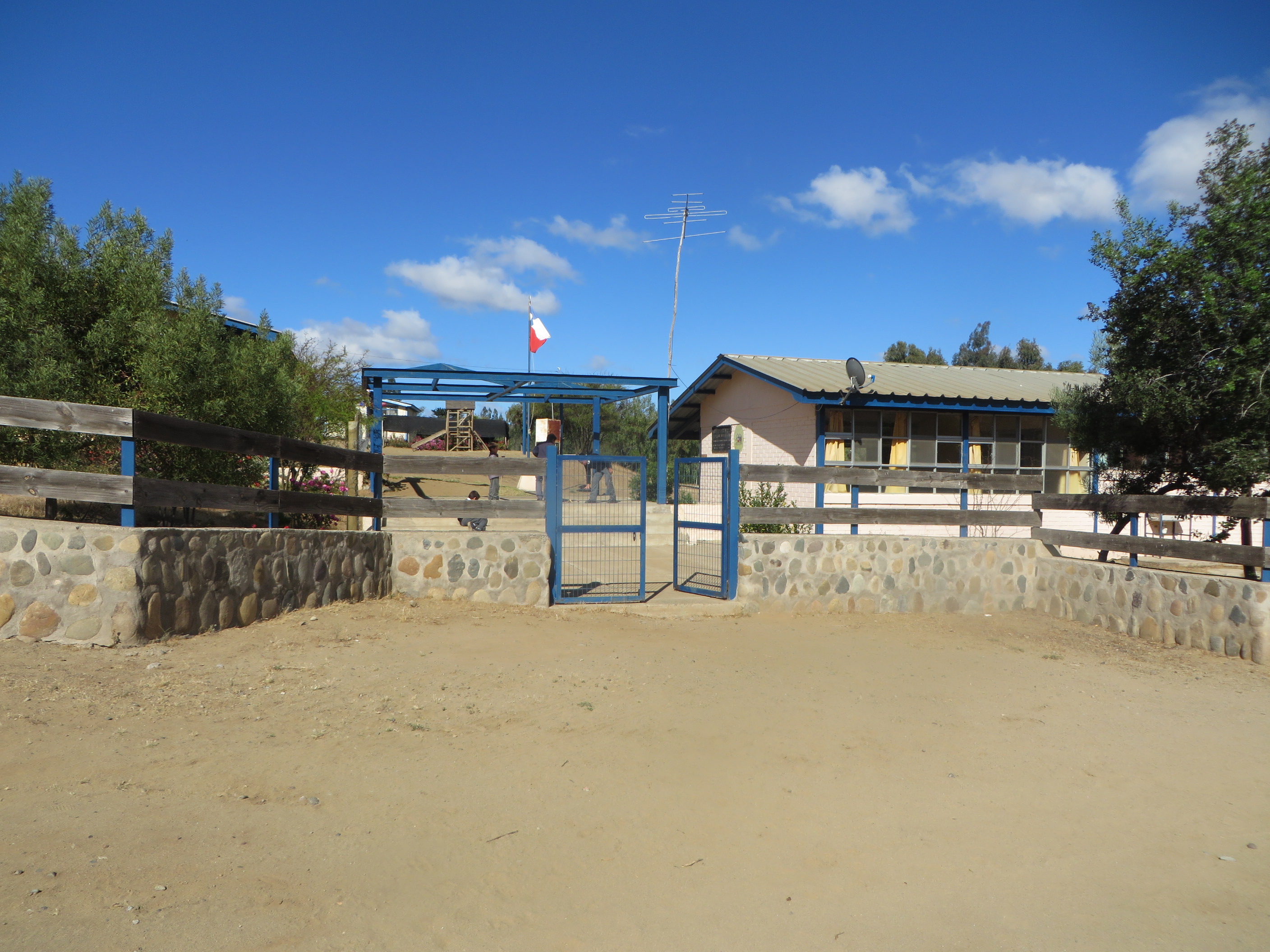 Escuela Las Lomas De Punilla