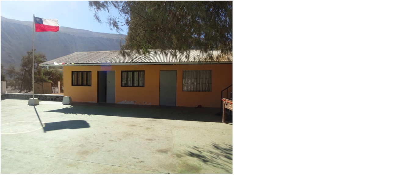 Escuela Valle De Cuya