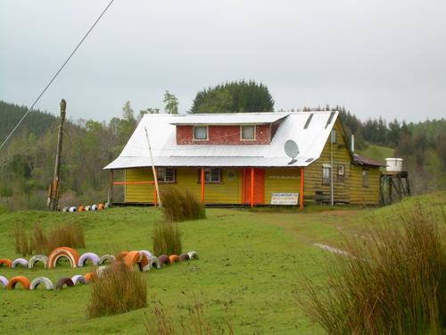 Escuela Particular N.161 Hacienda Huitrapulli