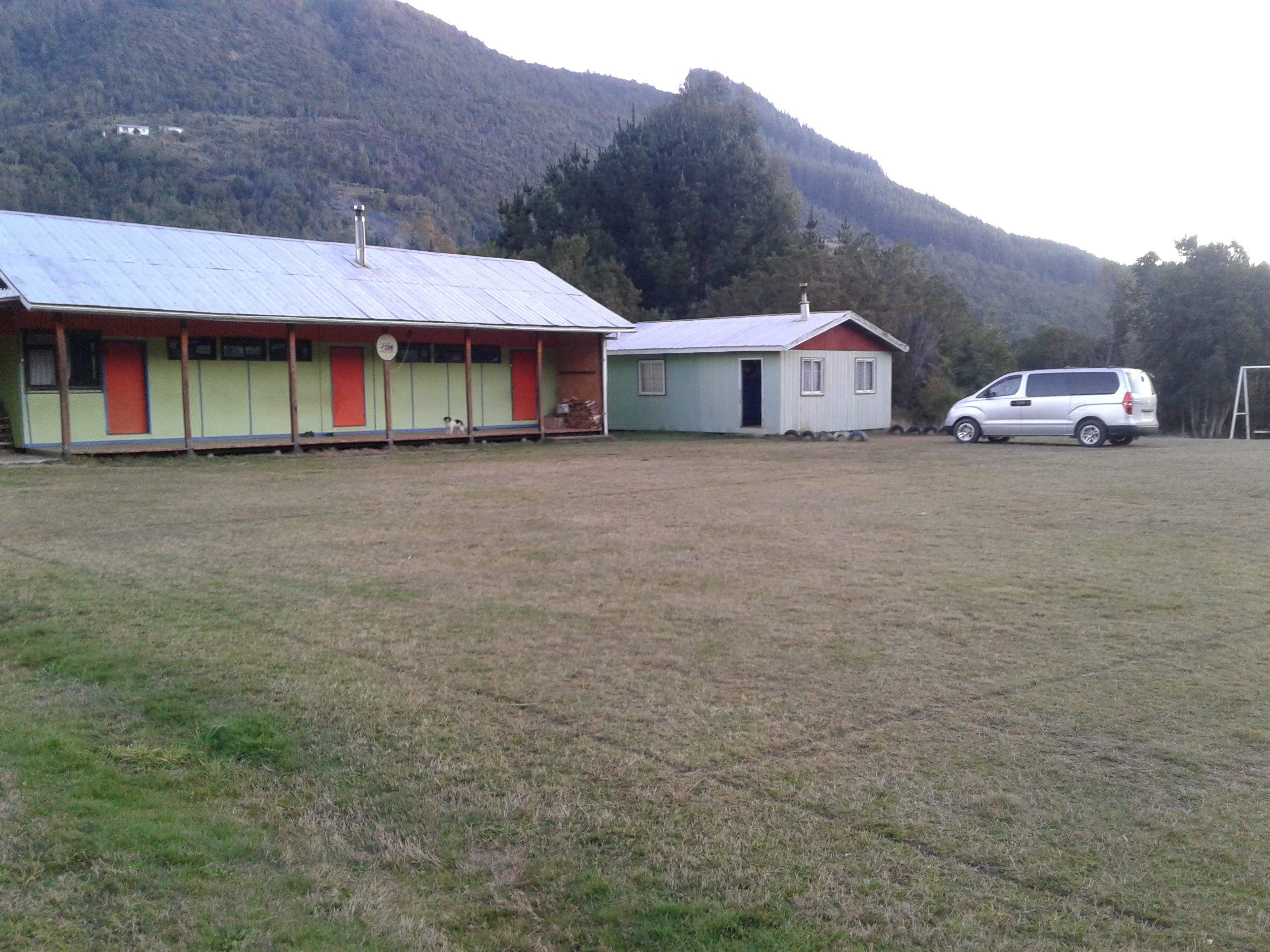 Escuela Particular N.172 Punotro