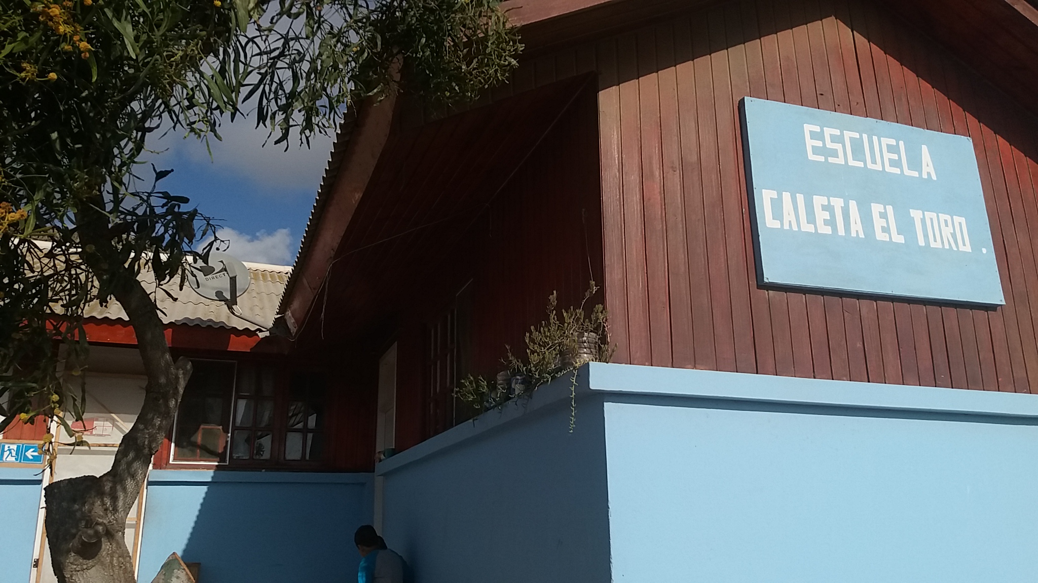 Escuela Caleta El Toro