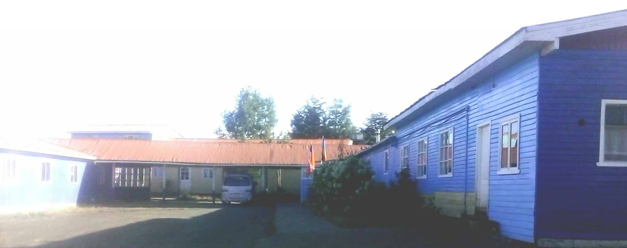 Escuela Particular N.154 Huitrapulli