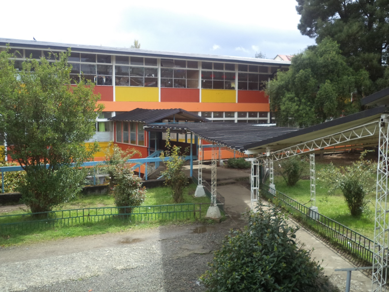Liceo Industrial Puerto Montt