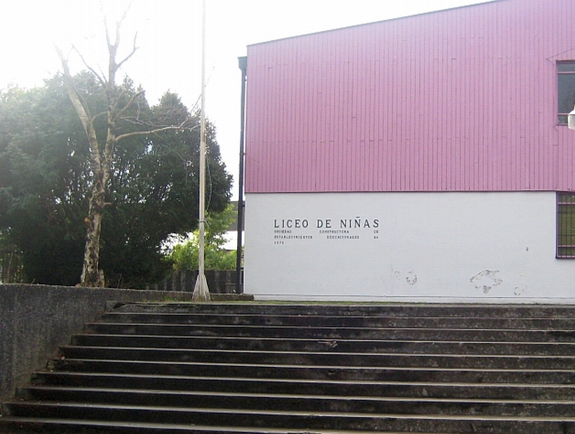 Liceo Isidora Zegers De Huneeus