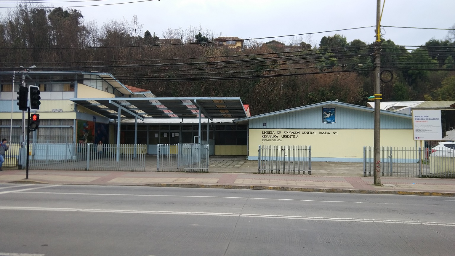 Escuela N°2 Republica Argentina