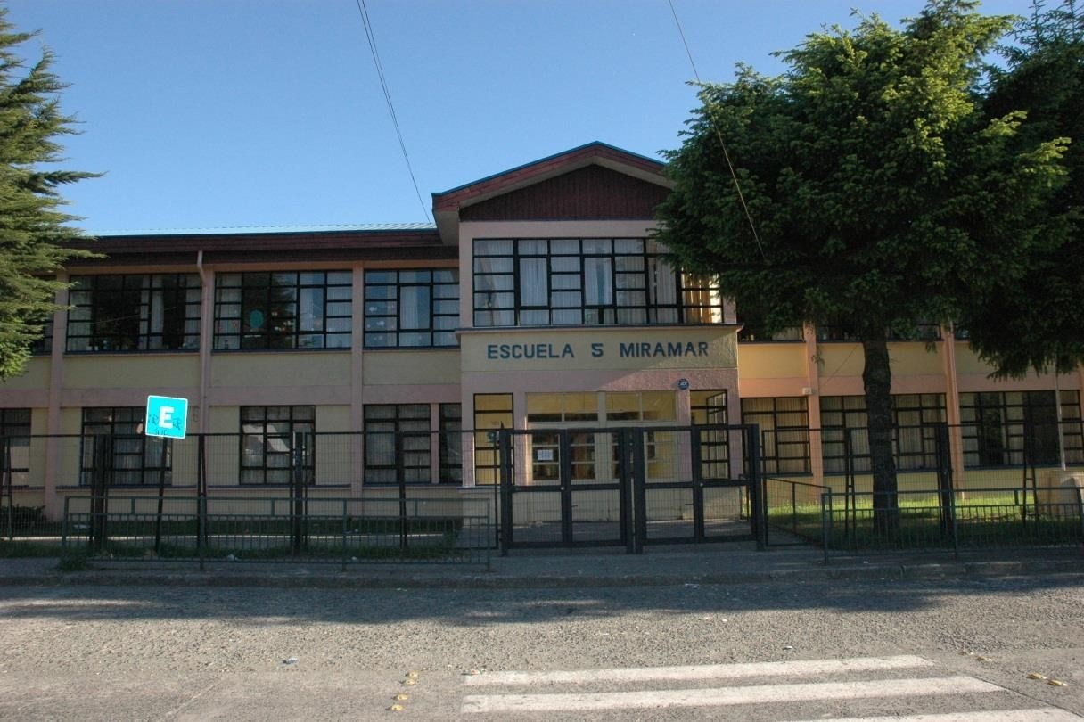 Escuela N 5 Miramar